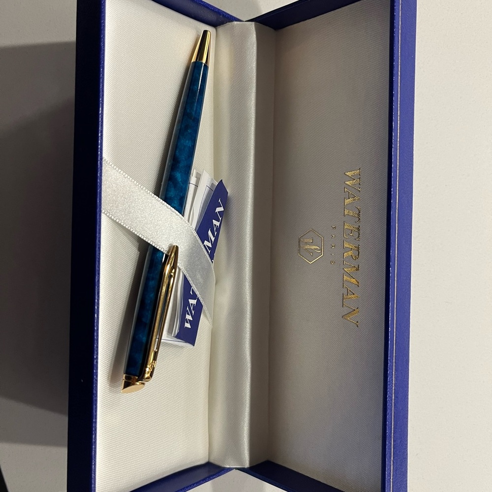 Waterman pen